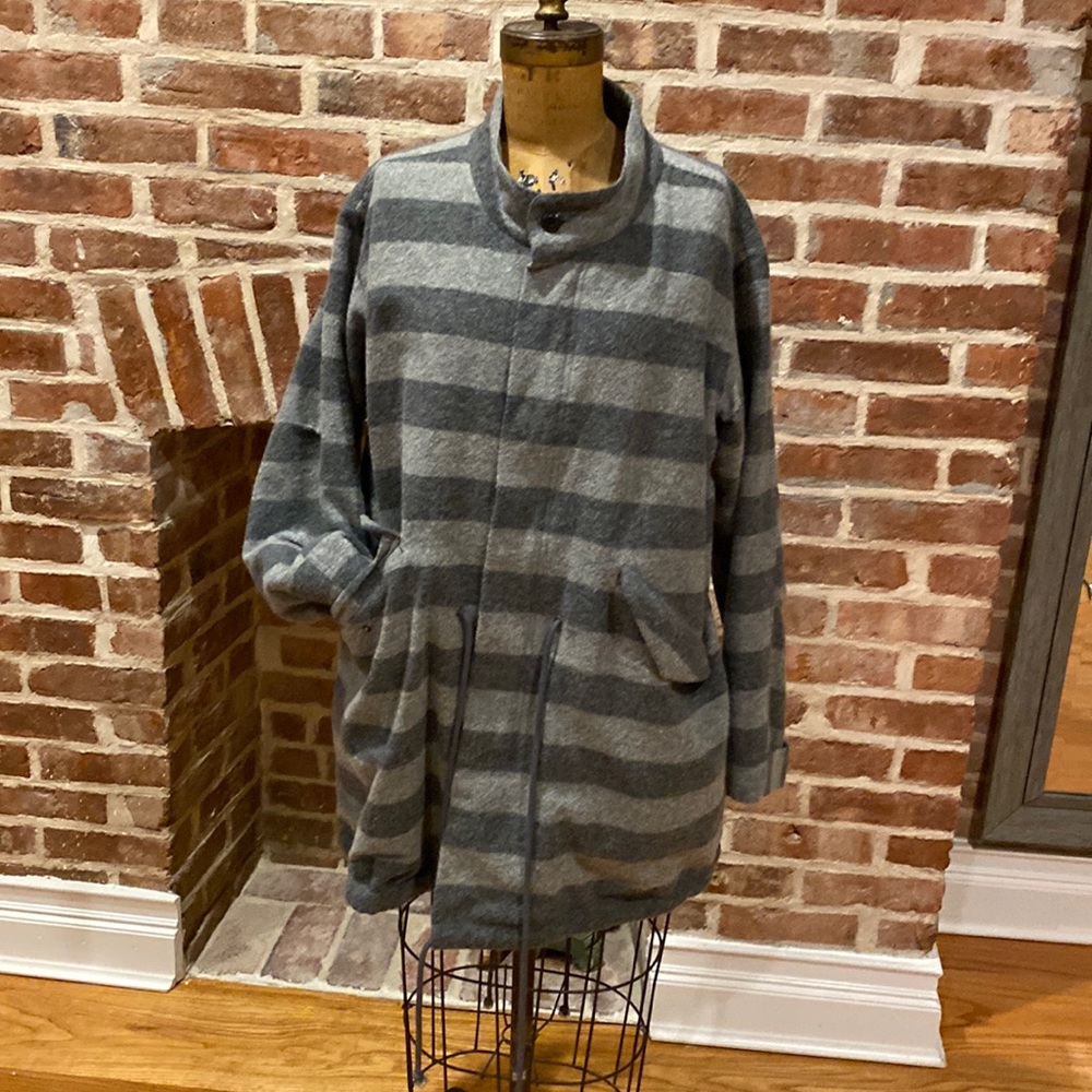 The Great wool coat, NWT